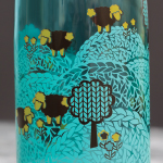 Ravelry's Grazing Sheep waterbottle