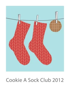 Cookie A Sock Club, image 2