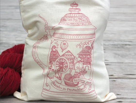 German Ravelry Day, image 2