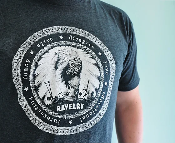 Two Million Ravelers Celebration Artwork, image 2