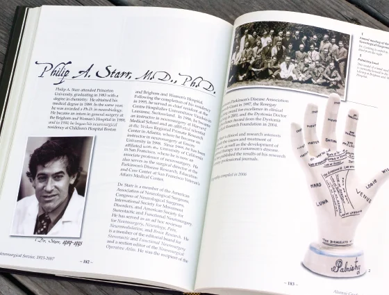 Harvard Neurosurgical Service Alumni Book, image 7
