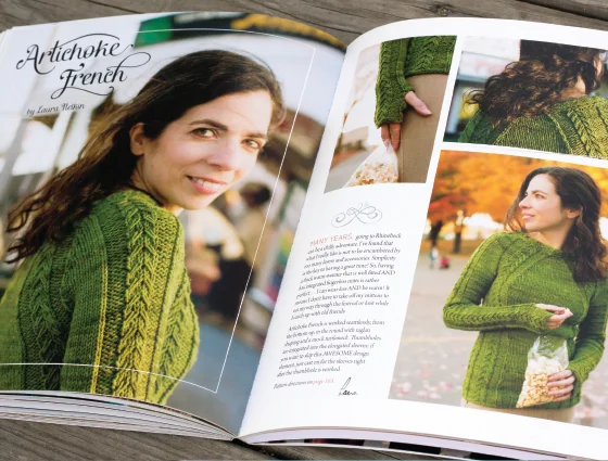 The Rhinebeck Sweater, image 2
