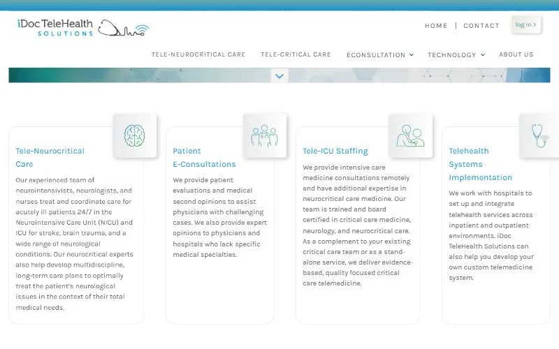 iDoc TeleHealth Solutions, image 2