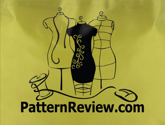 Pattern Review Tote bag