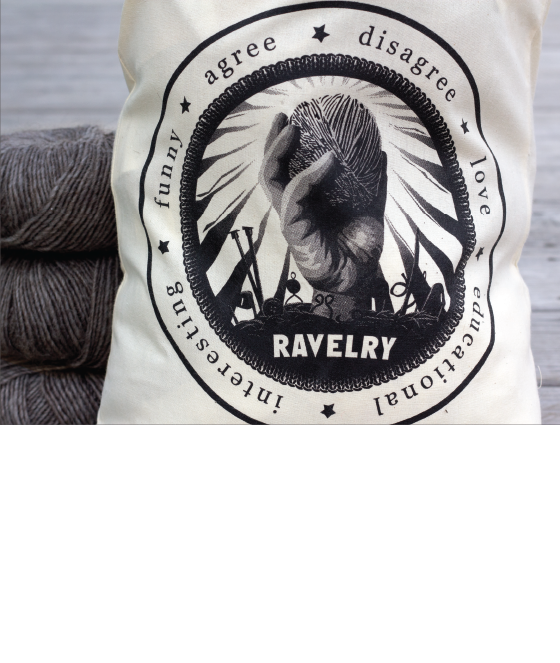 Ravelry Seal